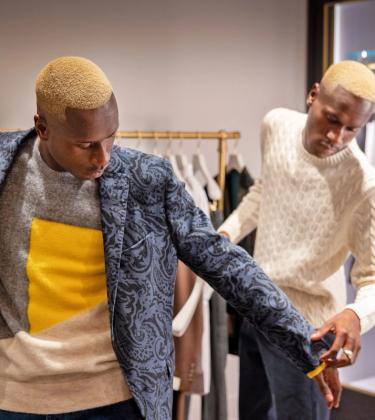 What does personal shopping at Bicester Village have to offer?
