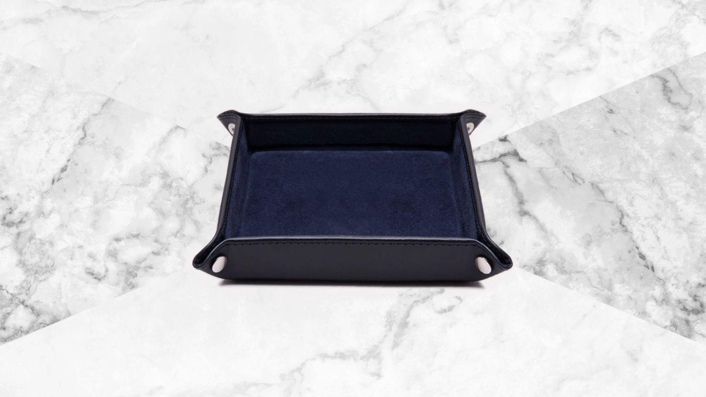 The Pick: Ettinger’s travel tray will get your jet-setting in order