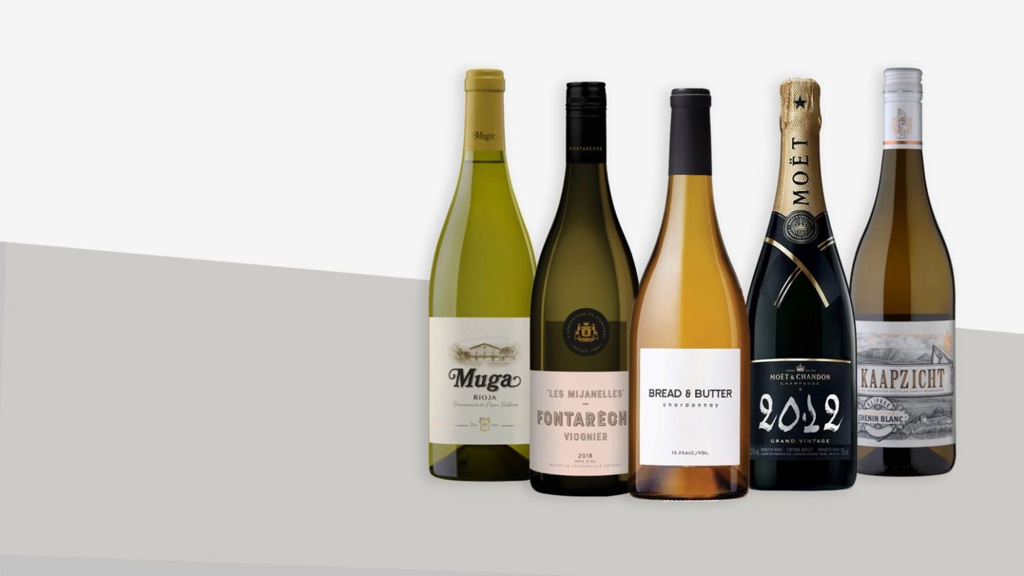 White wines fit for steak? They’re rare, but they’re out there…