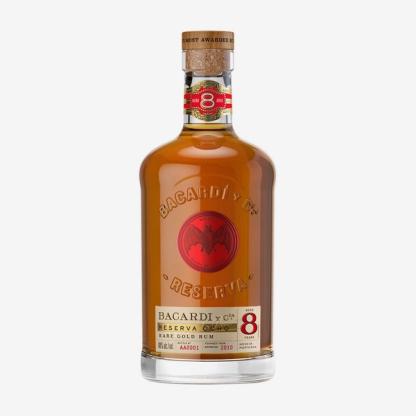 Bacardi Reserva Ocho