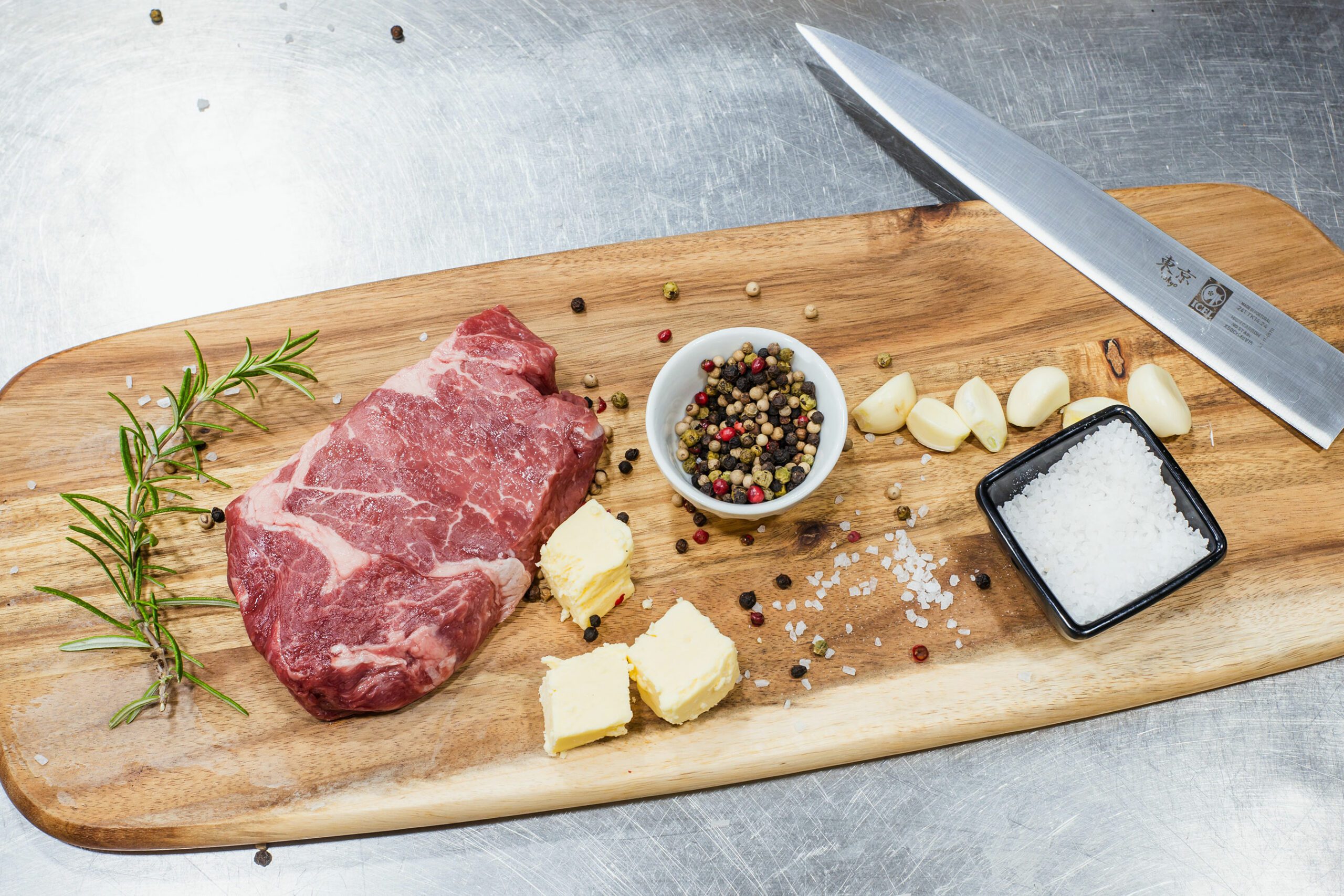 How to Grill the Perfect Steak, According to a Professional Chef