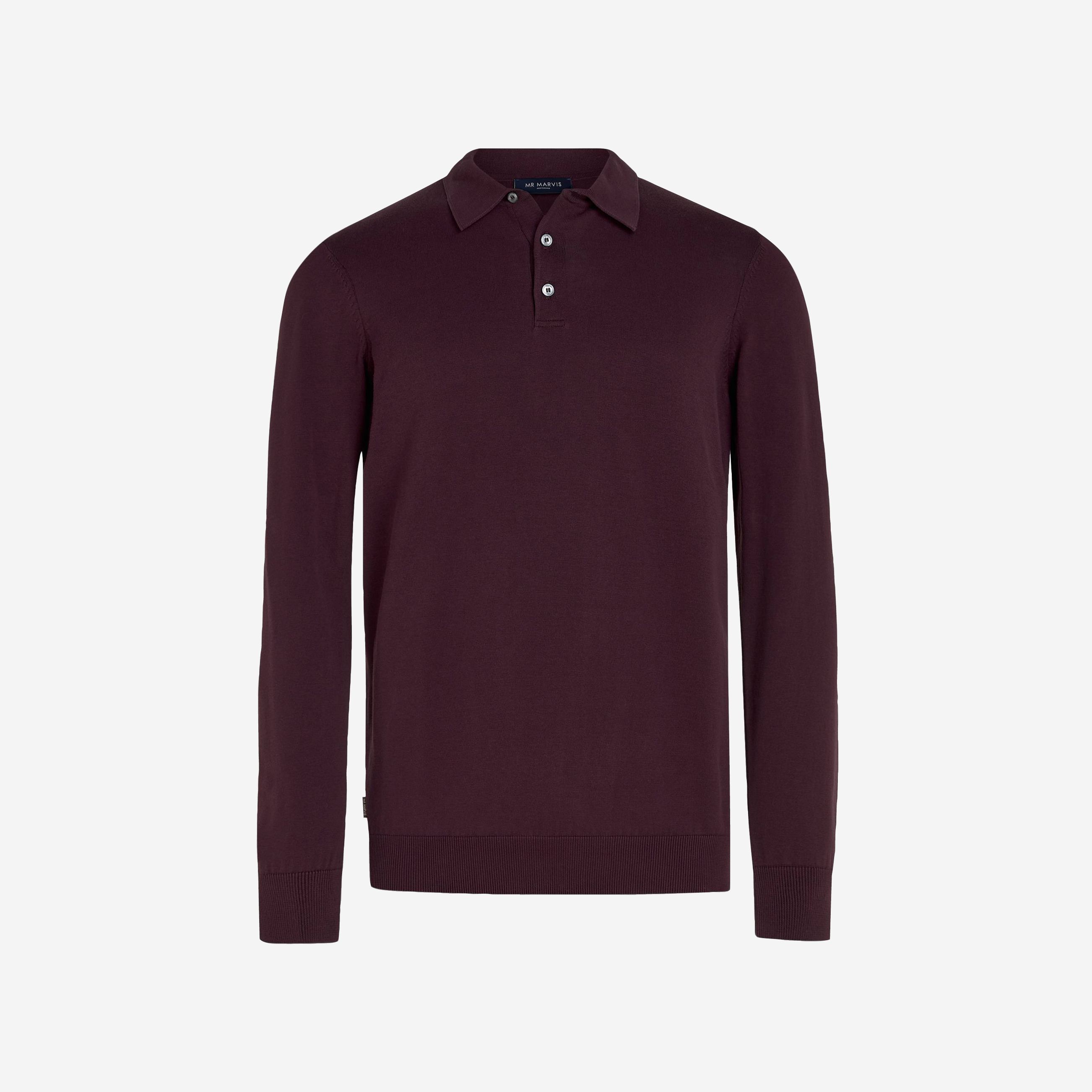 The Polo Pullover