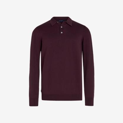 The Polo Pullover