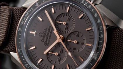Watchout: Omega Speedmaster Apollo 11