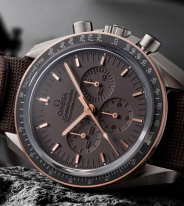Watchout: Omega Speedmaster Apollo 11