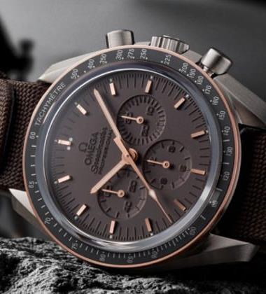 Watchout: Omega Speedmaster Apollo 11