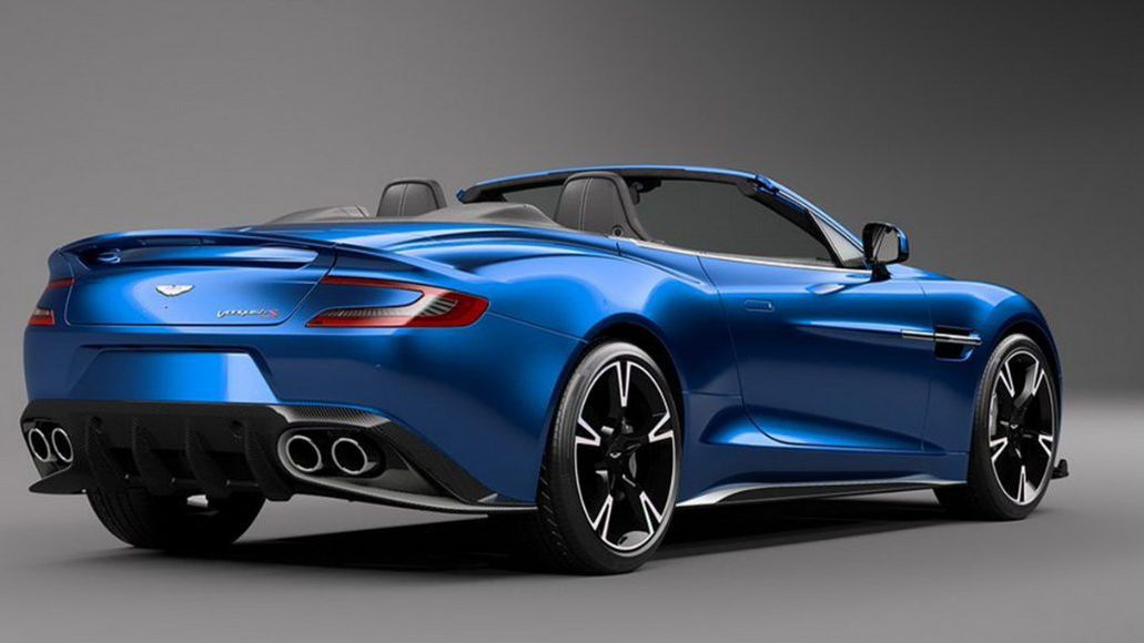 Aston Martin have vanquished the curse of the convertible