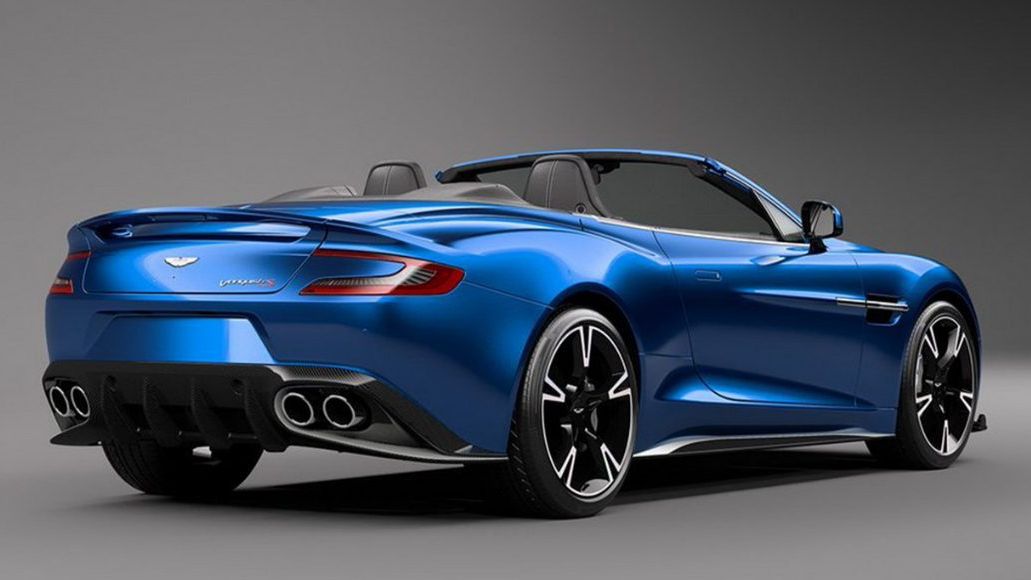 Aston Martin have vanquished the curse of the convertible