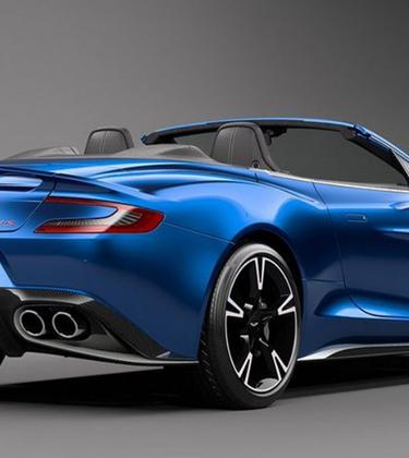 Aston Martin have vanquished the curse of the convertible