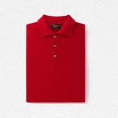 Emma Willis cashmere polo shirt