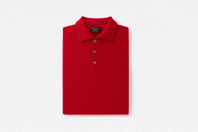 Emma Willis polo shirt