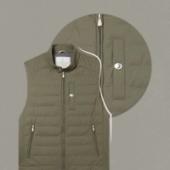 Gilet by Brunello Cucinelli @ Mr Porter