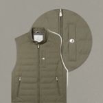 Gilet by Brunello Cucinelli @ Mr Porter