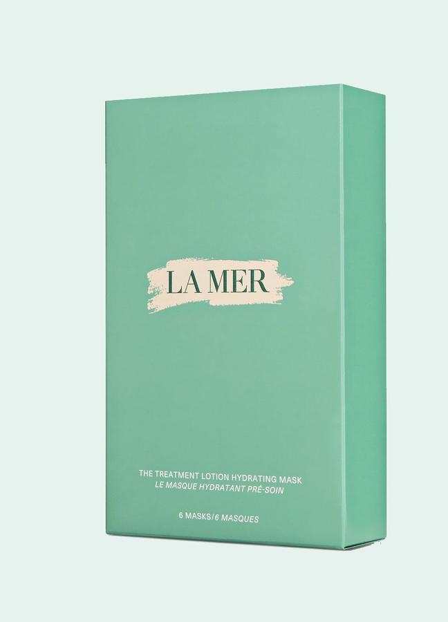 La Mer Treatment Lotion Hydrating Mask