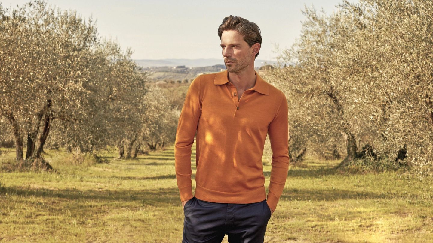 The six colours you should be wearing this spring