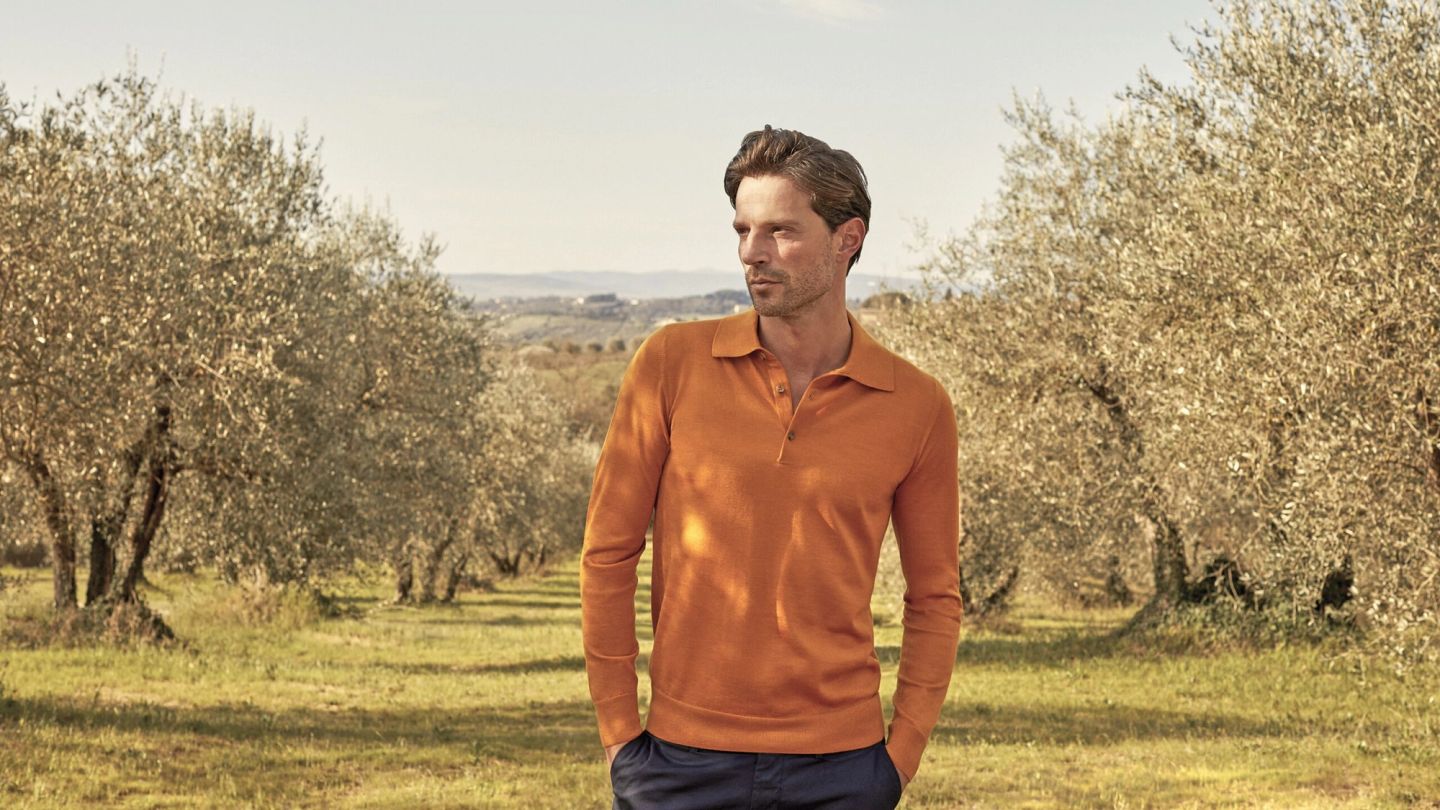 The six colours you should be wearing this spring