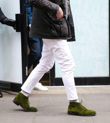 The shoes you should be wearing this season, from those who know