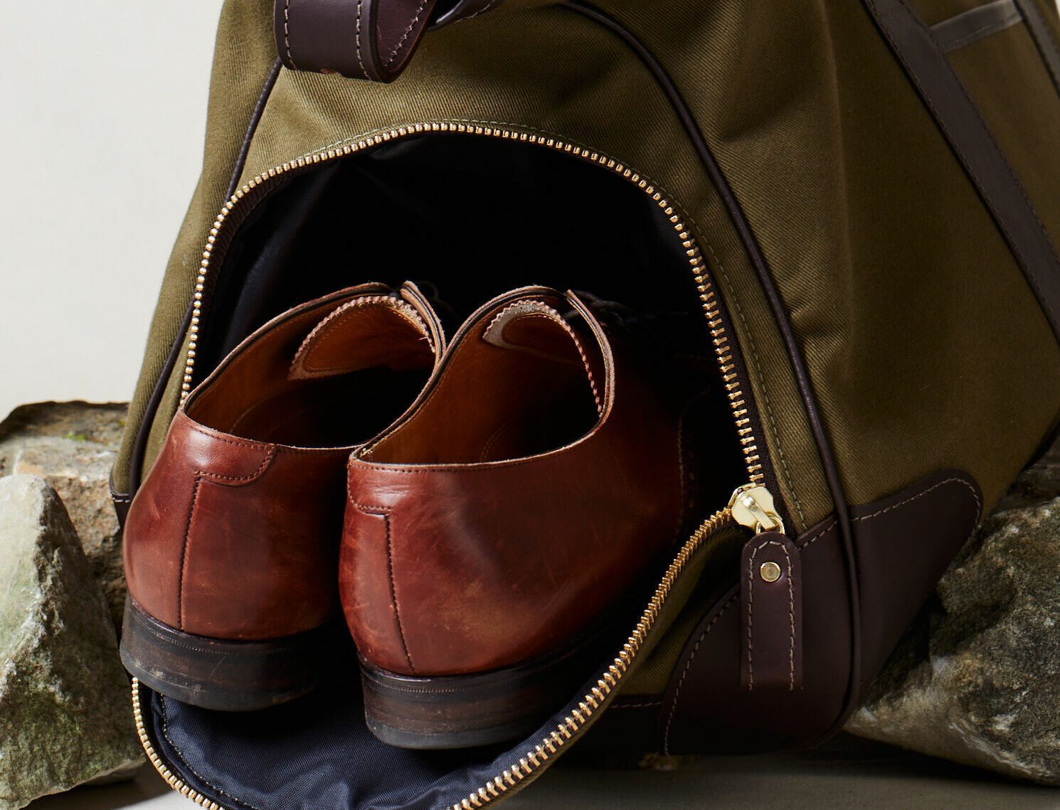 Chapman Bags. 2014. Dunmail collection bag & hardware design. by Adam  Atkinson at Coroflot.com