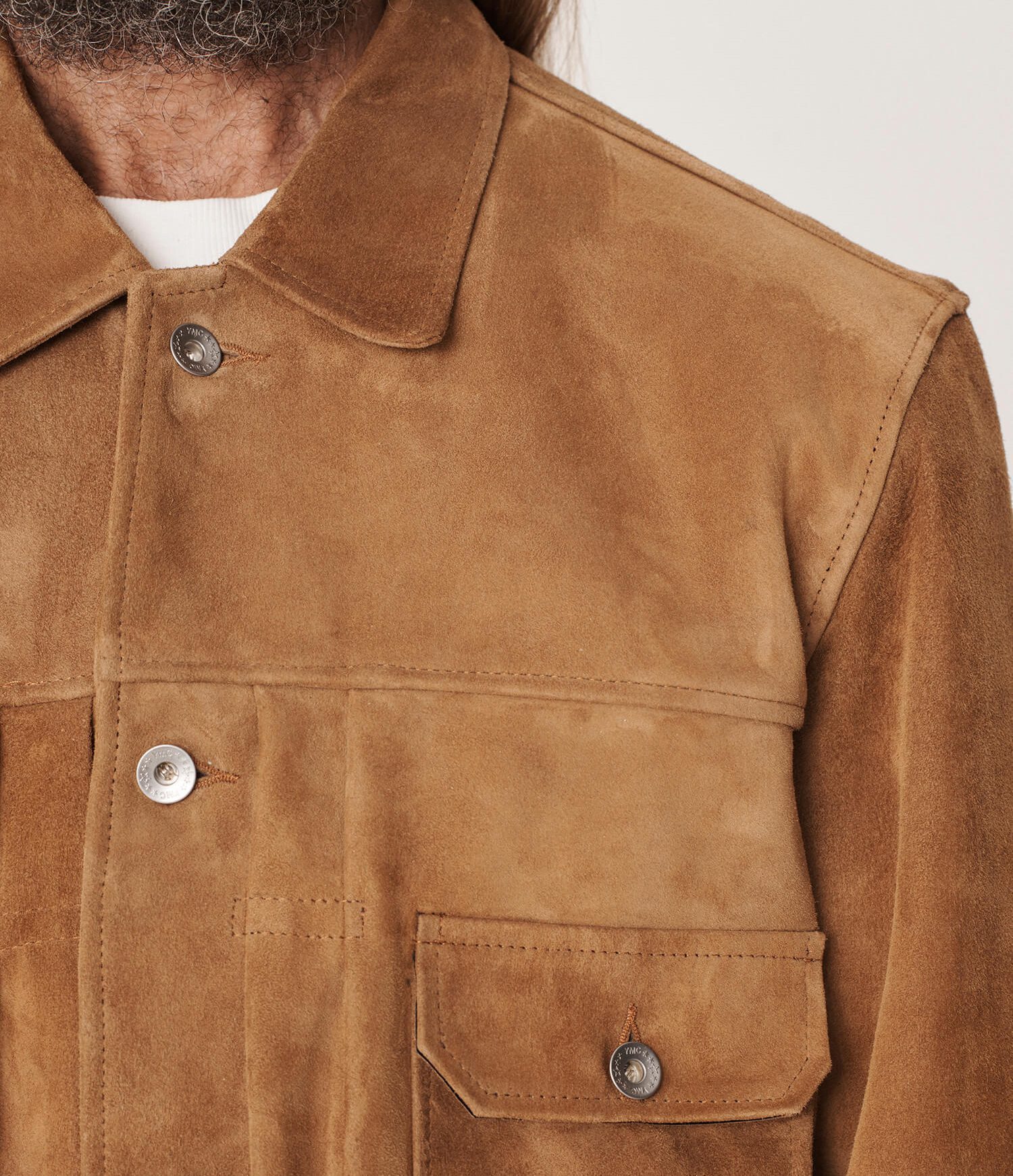 These are the best suede jackets made in Britain