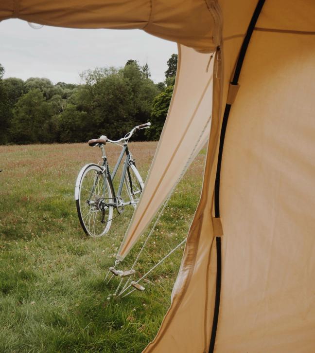 Camp Hox, Oxfordshire
