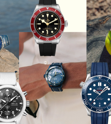 Ocean Ready: Six Summer Ready Watches