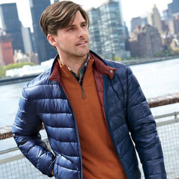 5 of the best down jackets | The Gentleman's Journal | The latest in ...