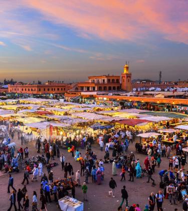 Marrakech just became easier to fly to. Here’s why you should give it a chance…