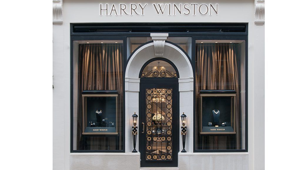 Harry Winston opens newly renovated Bond Street store
