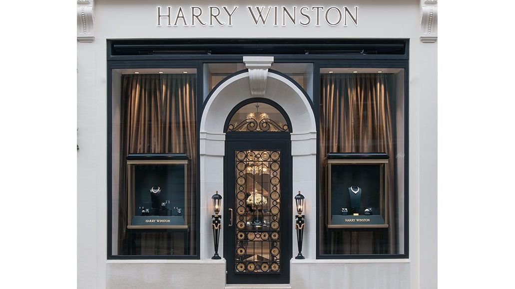 Harry Winston opens newly renovated Bond Street store