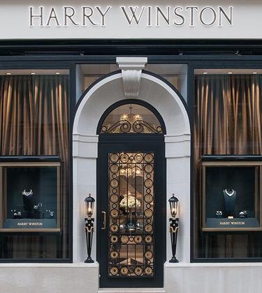 Harry Winston opens newly renovated Bond Street store