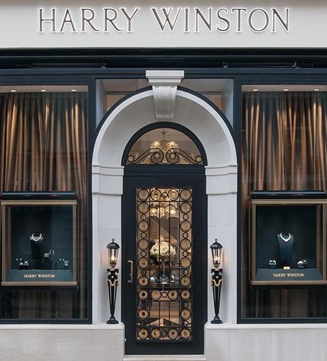 Harry Winston opens newly renovated Bond Street store