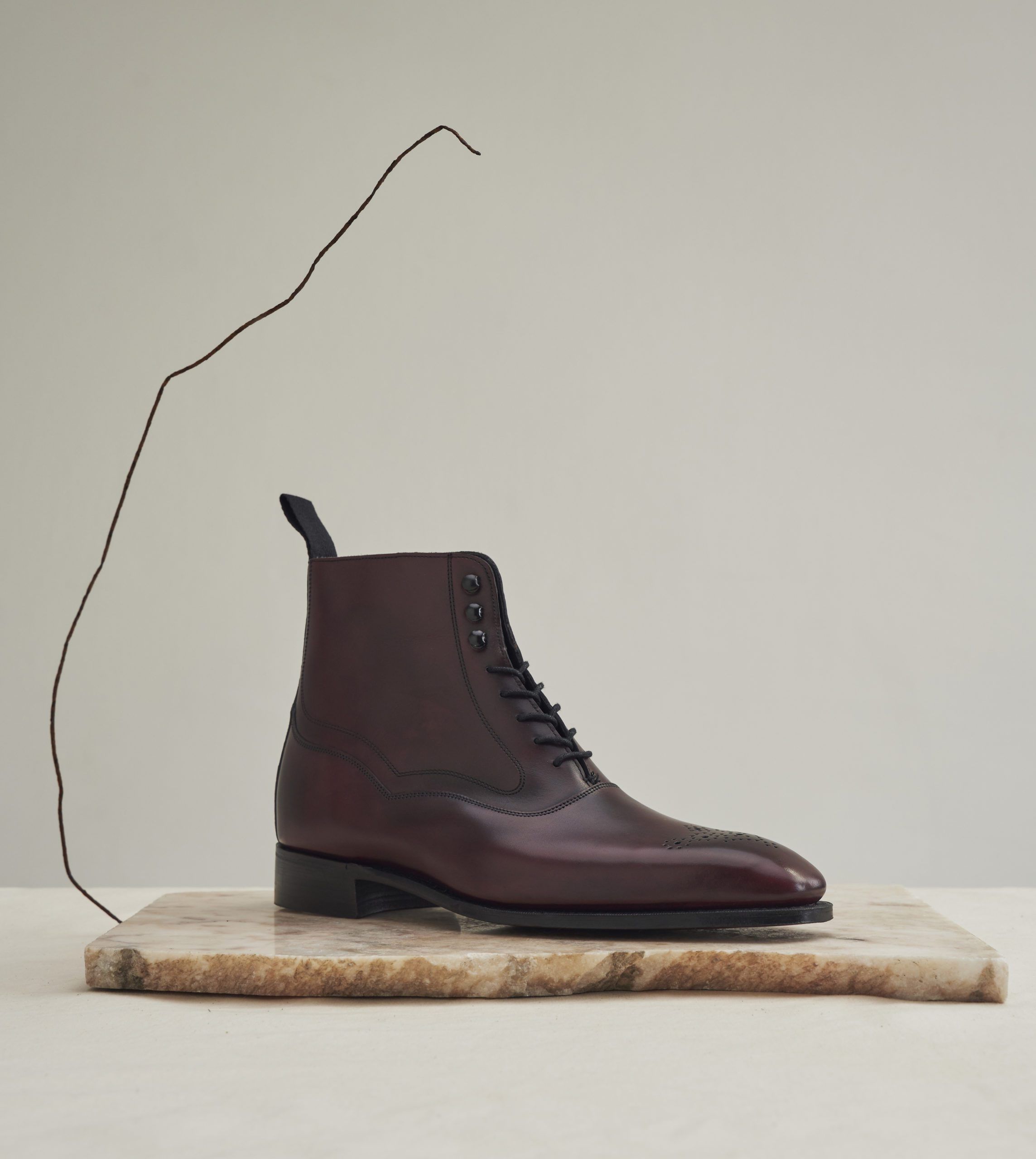 Introducing Cheaney's newly minted Imperial Collection