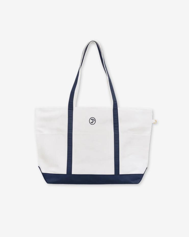 Canvas tote