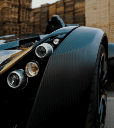Gentleman’s Journal follow the delivery of the 100th BAC Mono