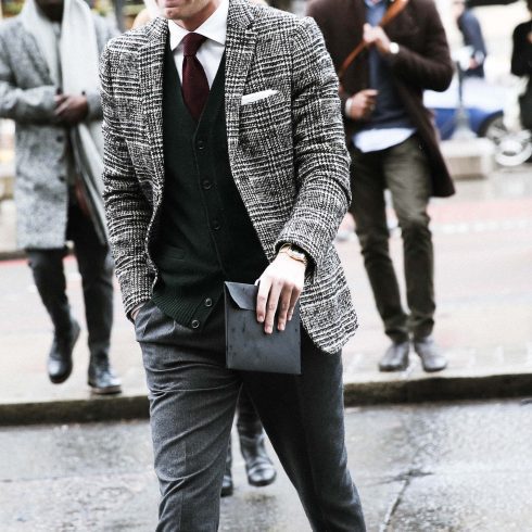 Gentleman’s Journal at #LCM