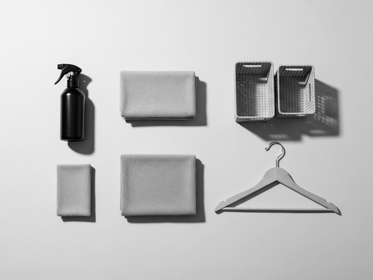 17. Cleaning and Home Organisation Services