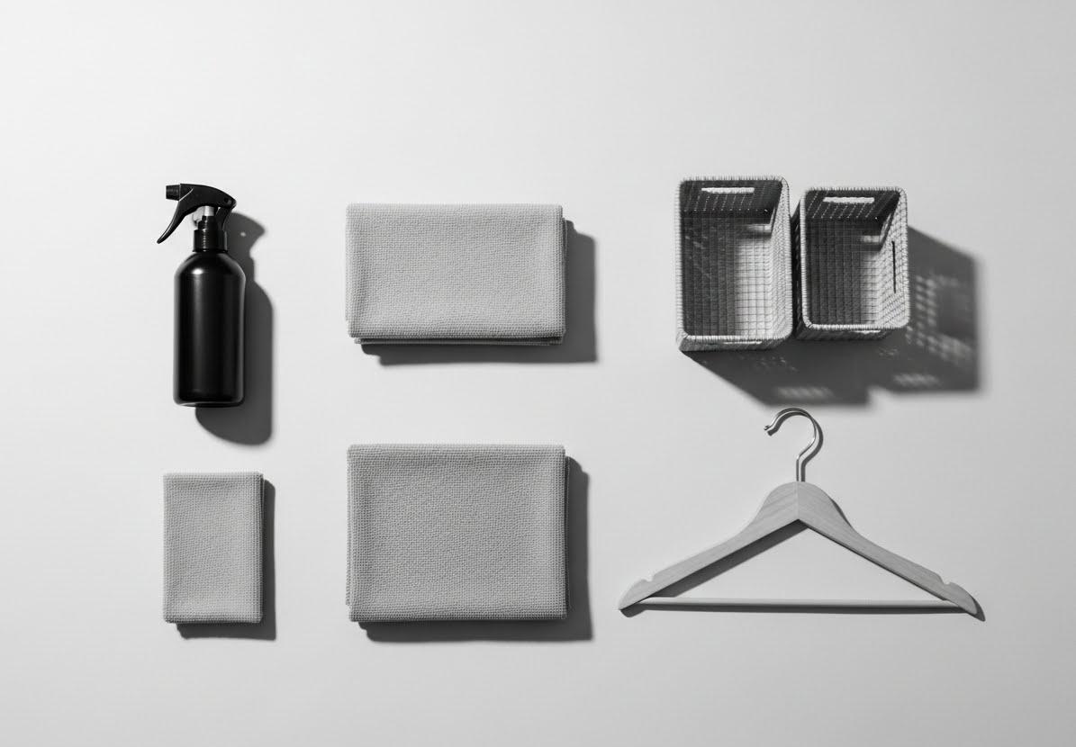 17. Cleaning and Home Organisation Services