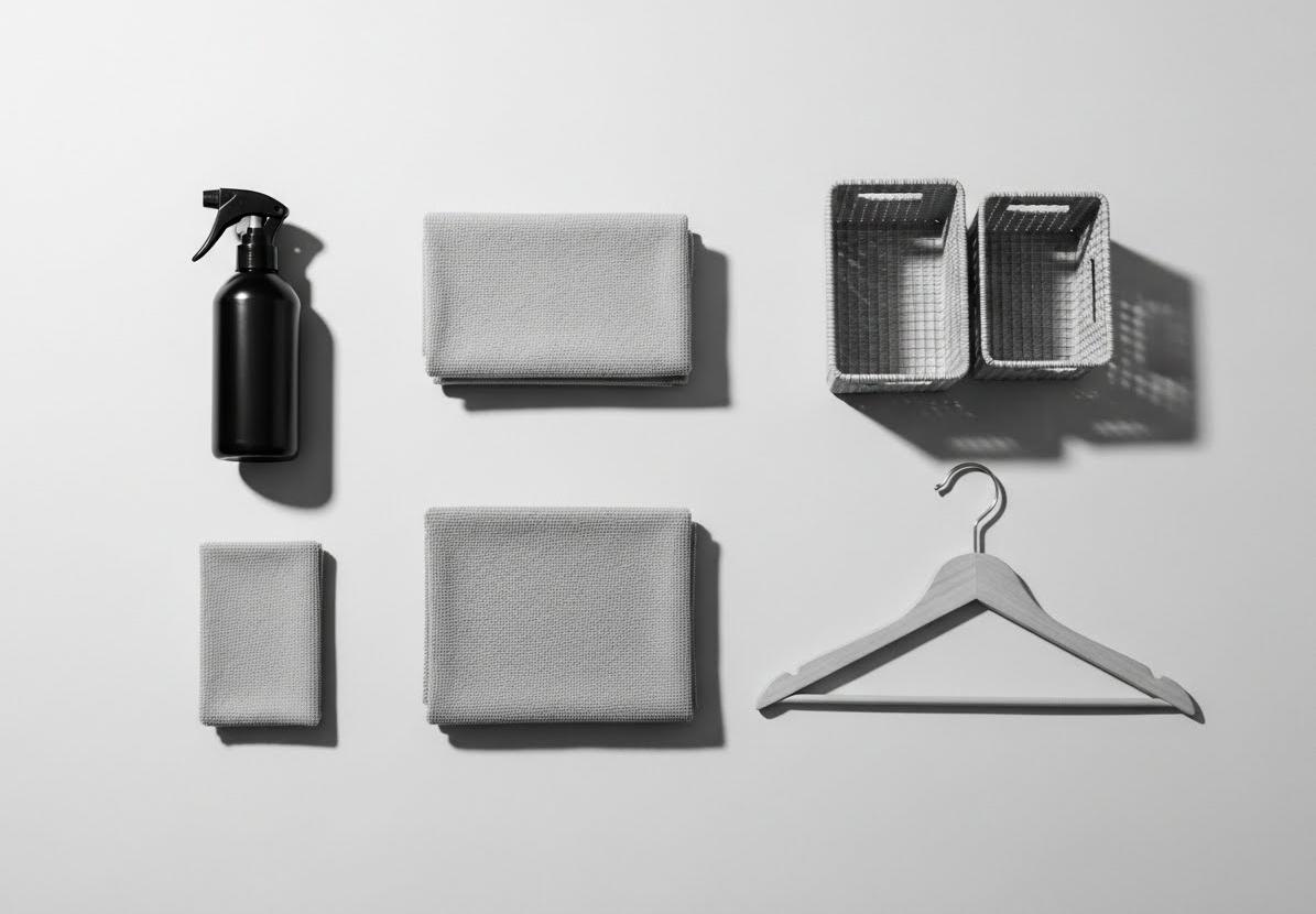 17. Cleaning and Home Organisation Services