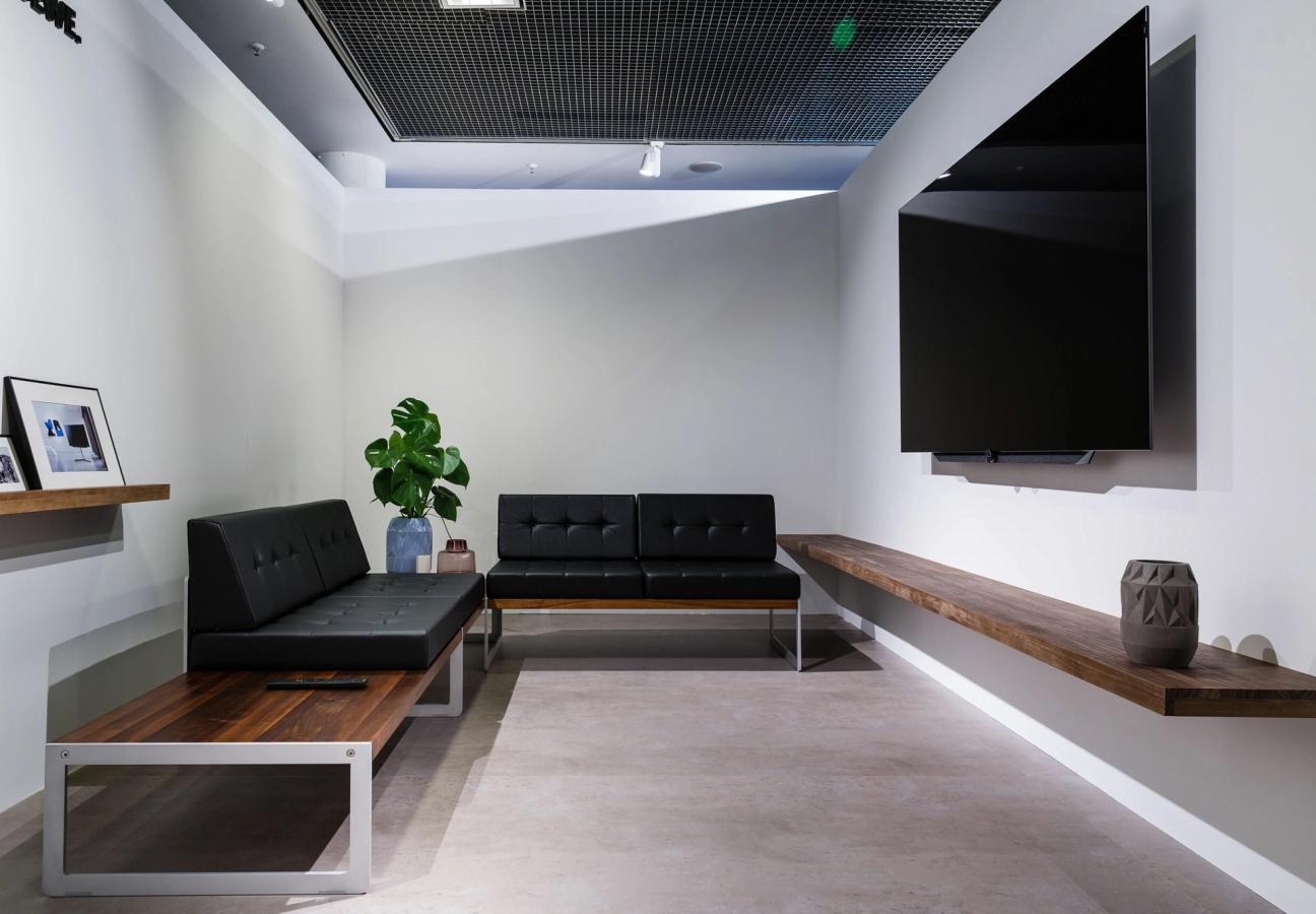 man cave