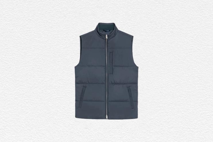 Fundamentals Gilet