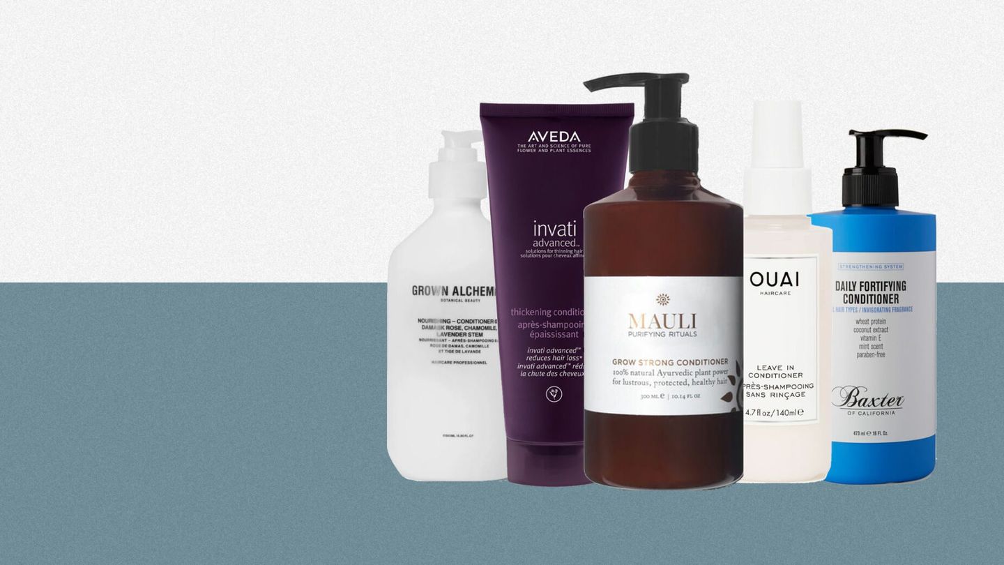 These are the best conditioners for men