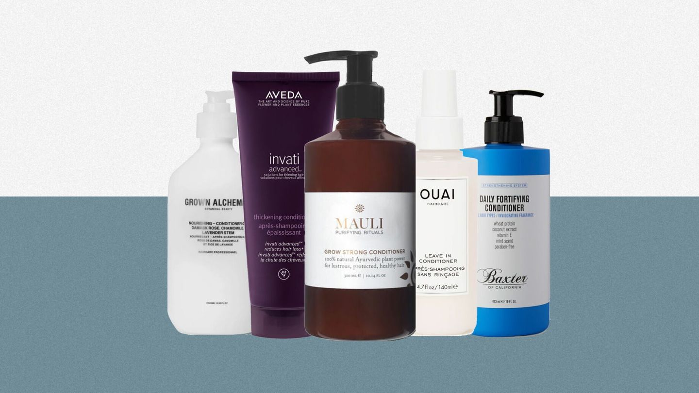 These are the best conditioners for men