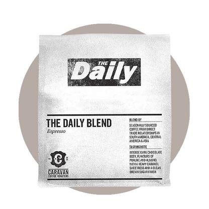 Caravan Coffee The Daily Blend