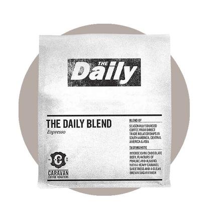 Caravan Coffee The Daily Blend