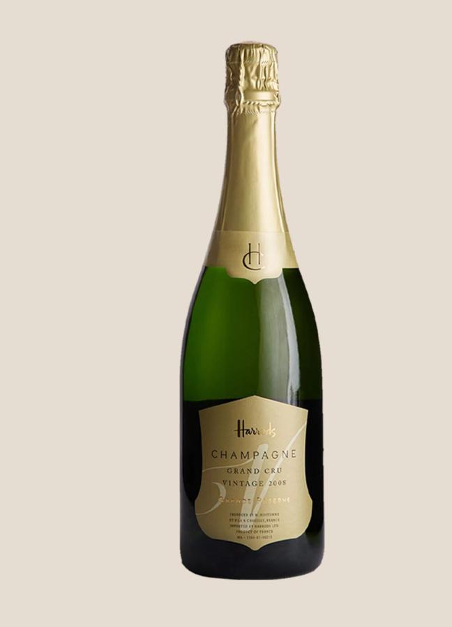 Harrods Vintage 2008 Grand Cru