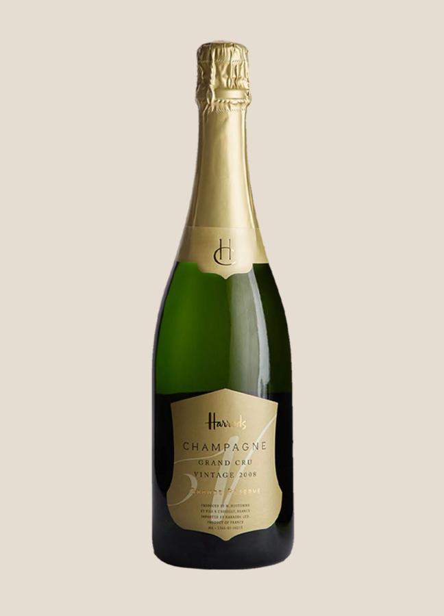 Harrods Vintage 2008 Grand Cru