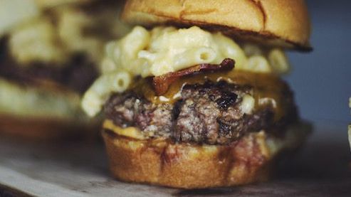 A Gentleman’s Guide to: Mac & Cheese Sliders