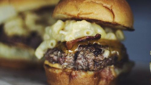 A Gentleman’s Guide to: Mac & Cheese Sliders