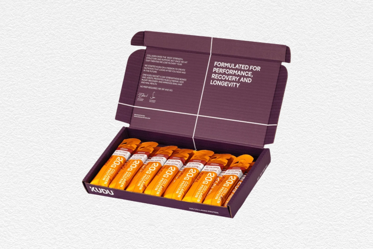 Liquid Collagen Protein