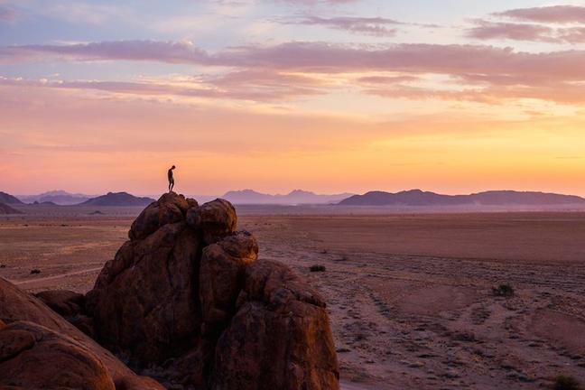 Sossusvlei, Namibia - Callum Snape